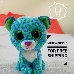 Ty Beanie Boos Leona